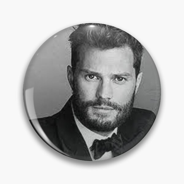 Item preview, Jamie Dornan - Poster designed and sold by Sandycd.