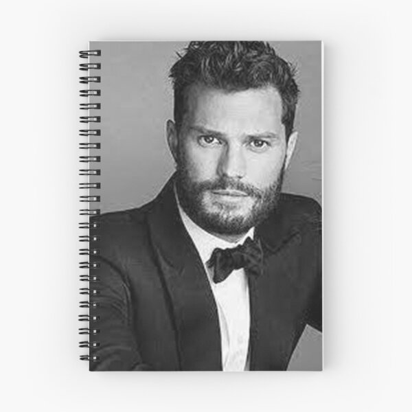 Item preview, Jamie Dornan - Poster designed and sold by Sandycd.