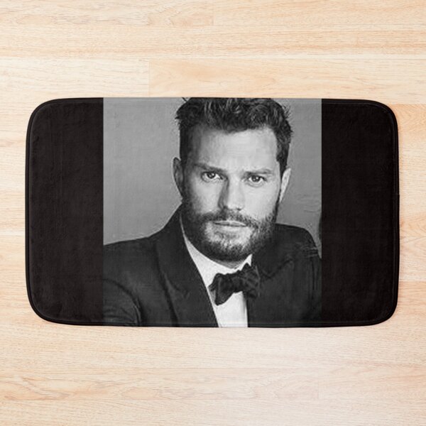 Item preview, Jamie Dornan - Poster designed and sold by Sandycd.
