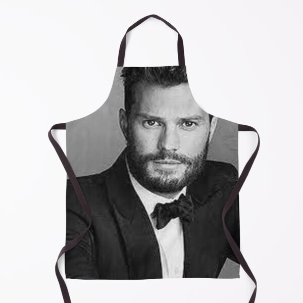 Item preview, Jamie Dornan - Poster designed and sold by Sandycd.