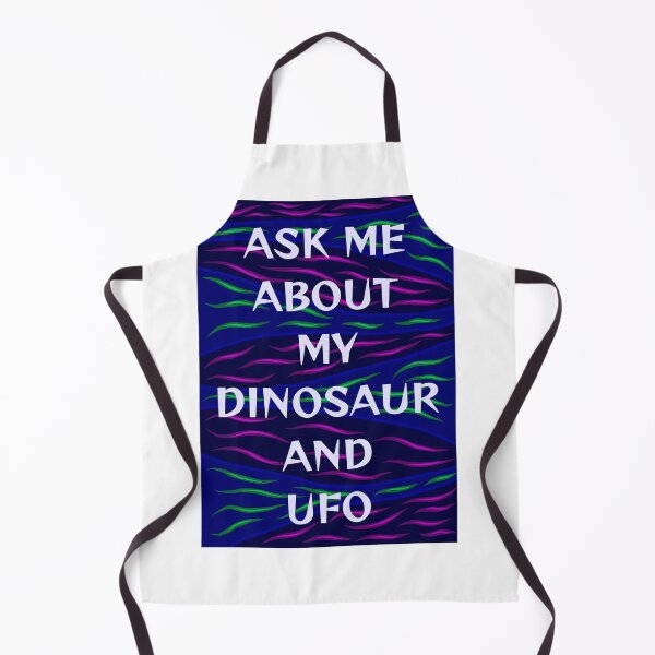 Artikelvorschau, Radikales feministisches humanistisches Zitat - Fragen Sie mich nach meinem Dinosaurier und UFO entworfen und verkauft von LethalPixieDust.