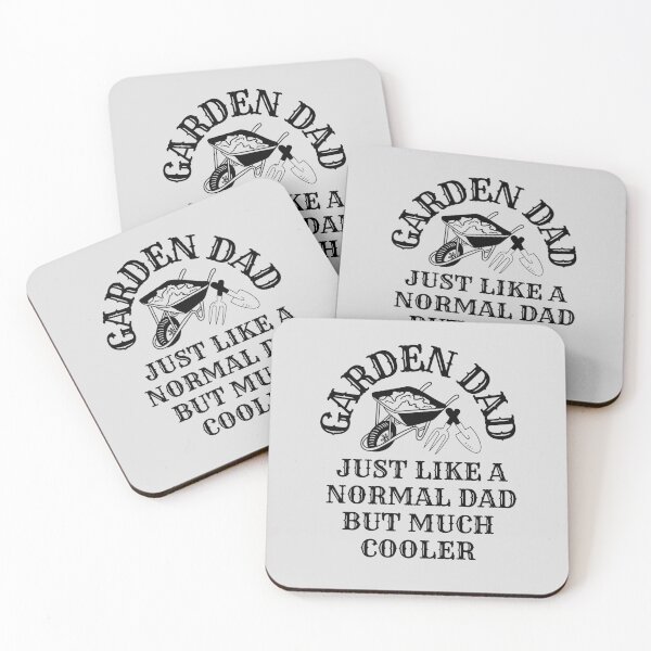 Item preview, Funny Garden Dad Father Daddy Funny Gardening Quote Fathers Day Christmas designed and sold by JooArtPrints  ★★★★★.