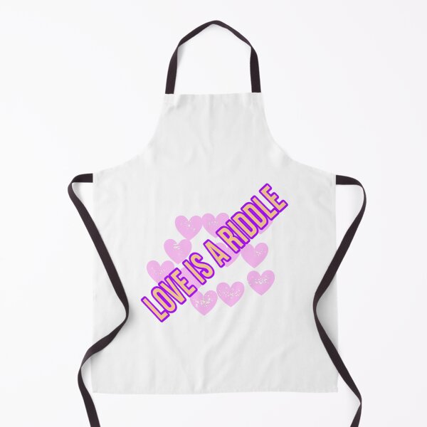 Item preview, love is a riddle designed and sold by Prapan.