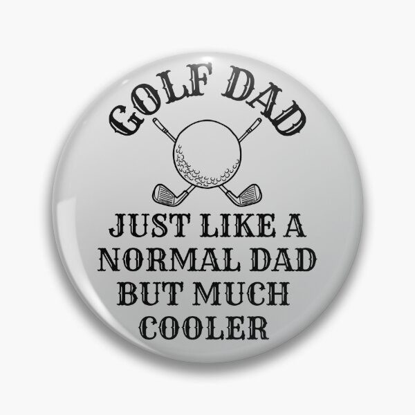Item preview, Funny Golf Dad Father Daddy Golfer Quote Fathers Day Christmas designed and sold by JooArtPrints  ★★★★★.