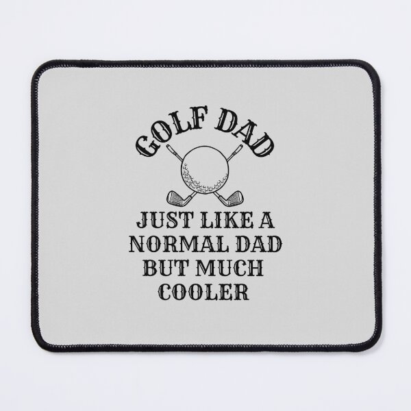 Item preview, Funny Golf Dad Father Daddy Golfer Quote Fathers Day Christmas designed and sold by JooArtPrints ★★★★★.