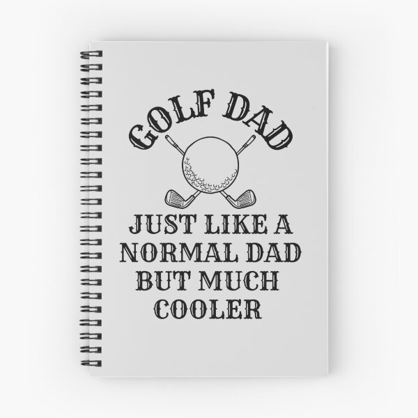 Item preview, Funny Golf Dad Father Daddy Golfer Quote Fathers Day Christmas designed and sold by JooArtPrints  ★★★★★.