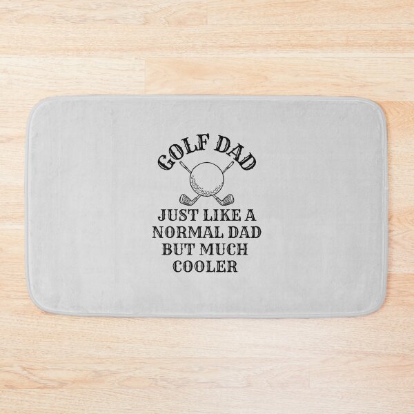 Item preview, Funny Golf Dad Father Daddy Golfer Quote Fathers Day Christmas designed and sold by JooArtPrints  ★★★★★.