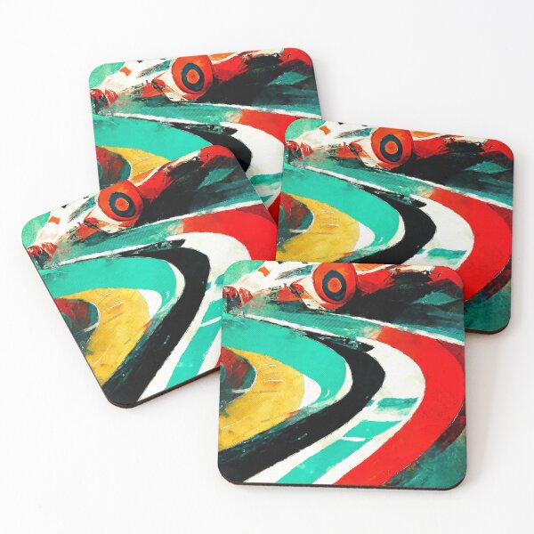 Item preview, formula racing race car 4 #sport  designed and sold by JBJart.