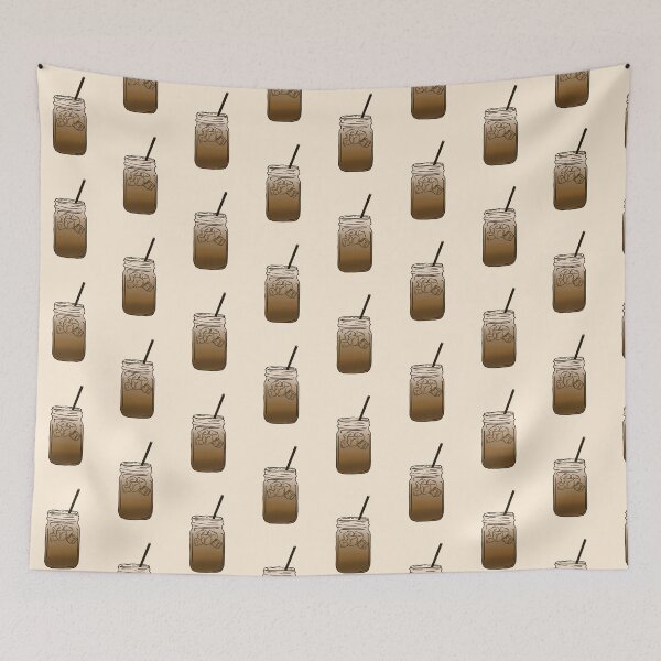 Item preview, Iced Coffee  designed and sold by Ivory  Craft.