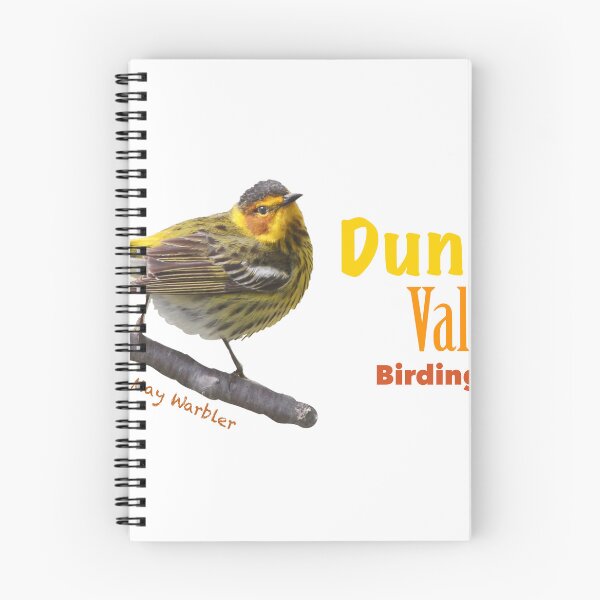 Item preview, Dundas Valley Birding Club designed and sold by PixlPixi.