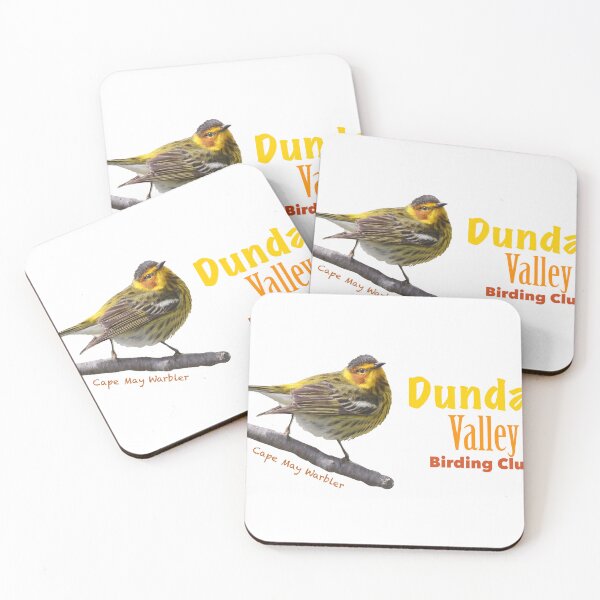 Item preview, Dundas Valley Birding Club designed and sold by PixlPixi.