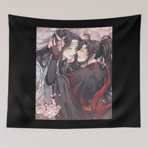 Item preview, People Call Me Mo Dao Zu Shi Gift For Christmas designed and sold by Profangelonolan.