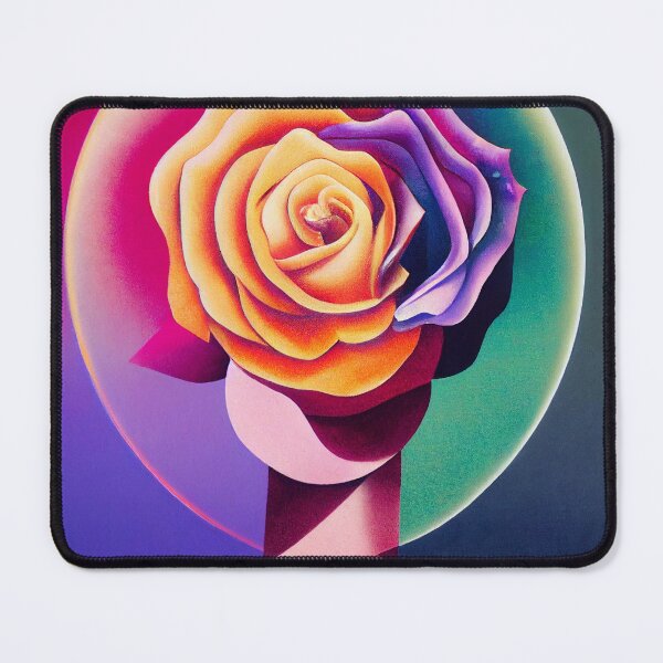 Item preview, Portrait Rosa designed and sold by Sineconcepts.