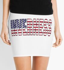 Inverness Mini Skirt