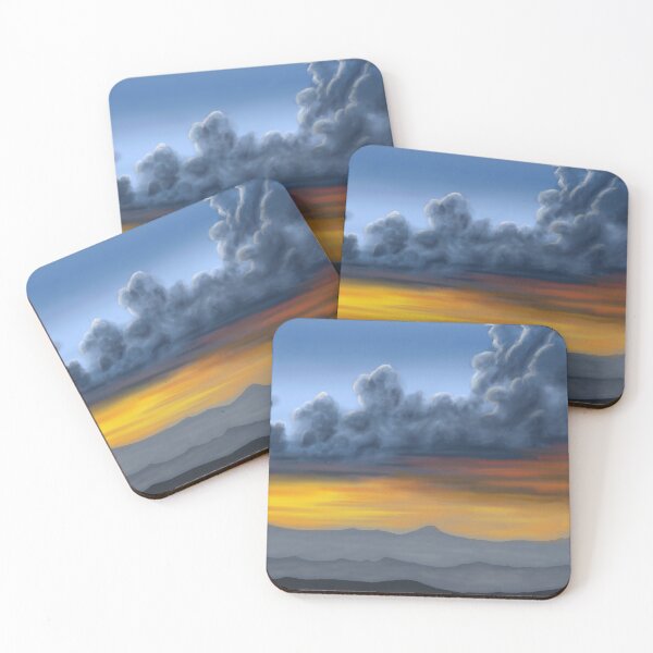 Item preview, Mountain Breeze  designed and sold by color-code.