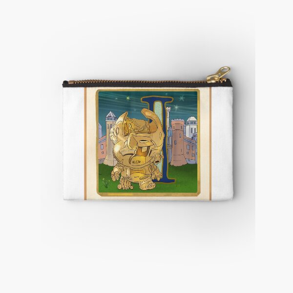 Item preview, I is for Ignatz. designed and sold by John Gieg.