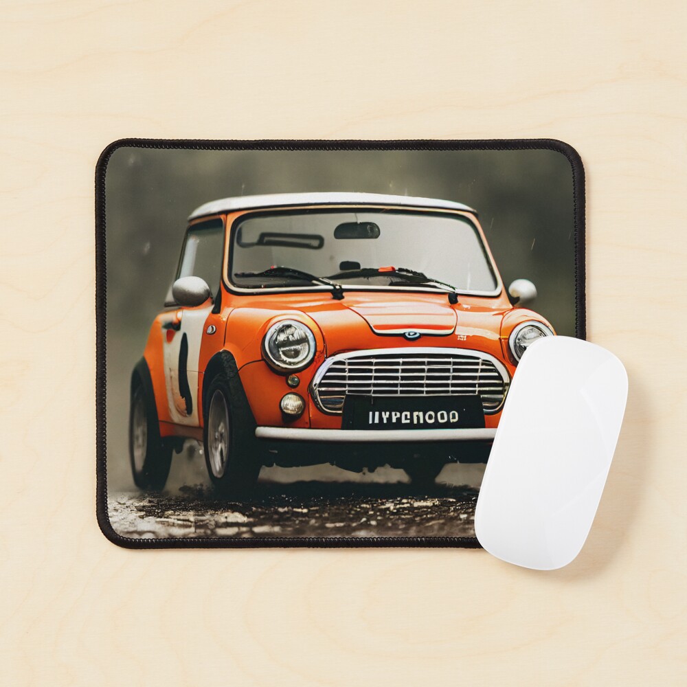 Item preview, Mouse Pad designed and sold by Expedition-AI.