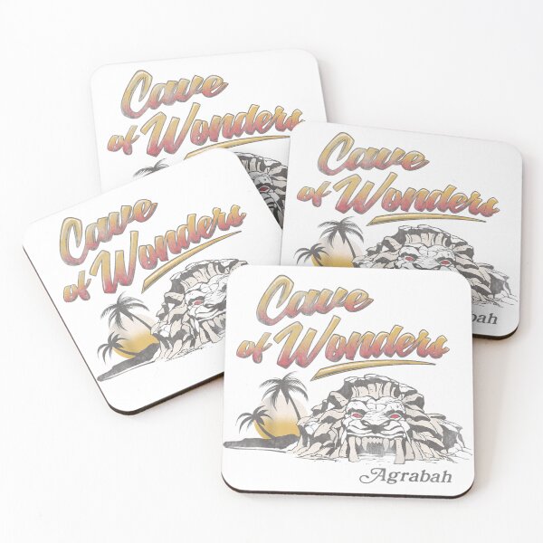 Item preview, Live Action Cave Of Wonders Landscape designed and sold by DenisJoness.