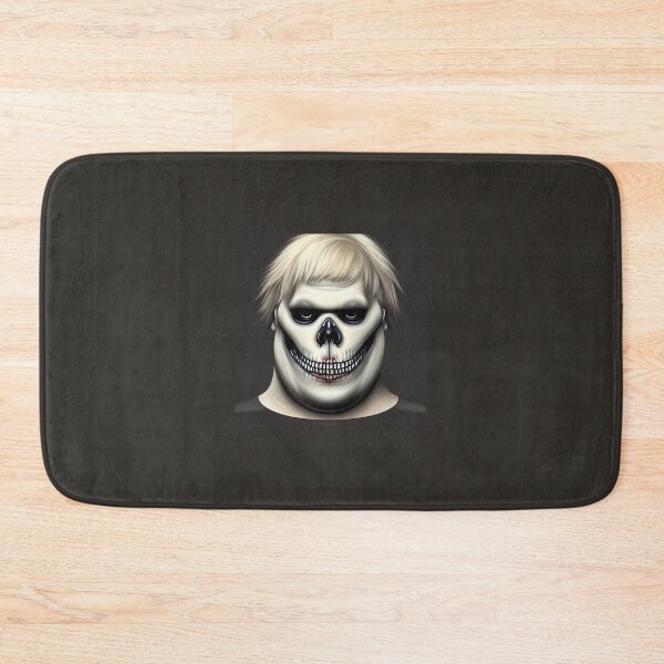 Item preview, Halloween Fat Boris Johnson Skellington - terrifying! designed and sold by musicroom.
