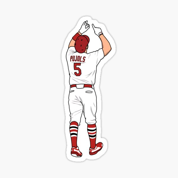 Albert Pujols: 700 Vol. 2, Hoodie / Extra Large - MLB - Sports Fan Gear | breakingt