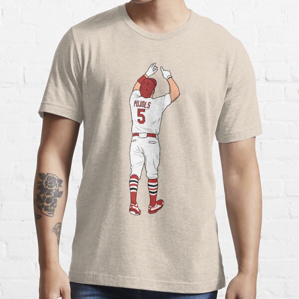 Albert Pujols Shirt, Cardinals Shirt, The Final Ride 2022 Cardinals  Baseball tee