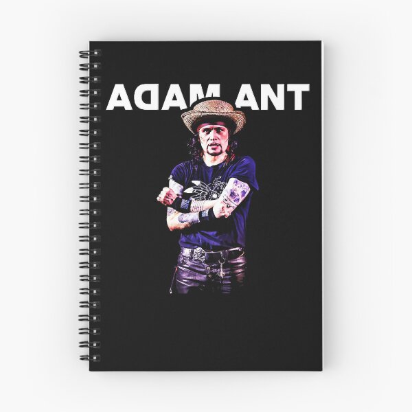 Item preview, Vintage Retro Adam Ant Awesome For Music Fans designed and sold by Mrzanderdavis.