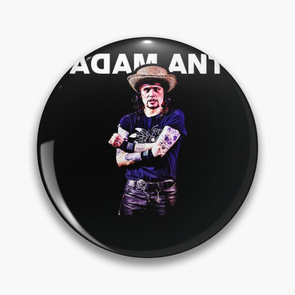 Artikelvorschau, Vintage Retro Adam Ant fantastisch für Musikfans entworfen und verkauft von Mrzanderdavis.