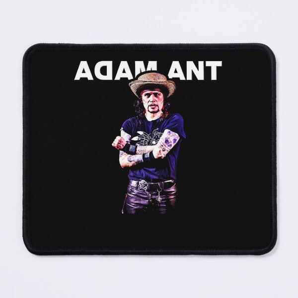 Item preview, Vintage Retro Adam Ant Awesome For Music Fans designed and sold by Mrzanderdavis.