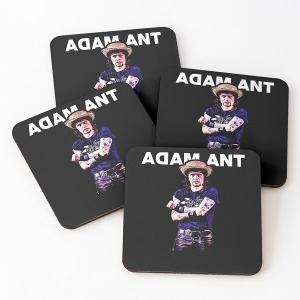 Item preview, Vintage Retro Adam Ant Awesome For Music Fans designed and sold by Mrzanderdavis.