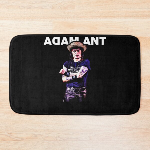 Item preview, Vintage Retro Adam Ant Awesome For Music Fans designed and sold by Mrzanderdavis.