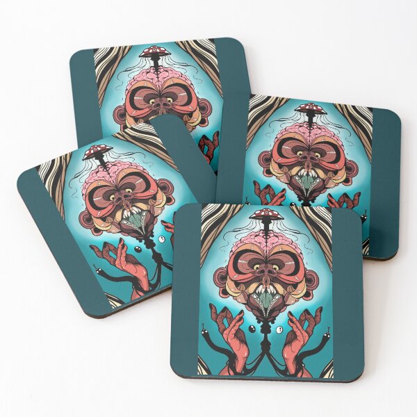 Item preview, Monkey Brain designed and sold by PlutoTheFool.