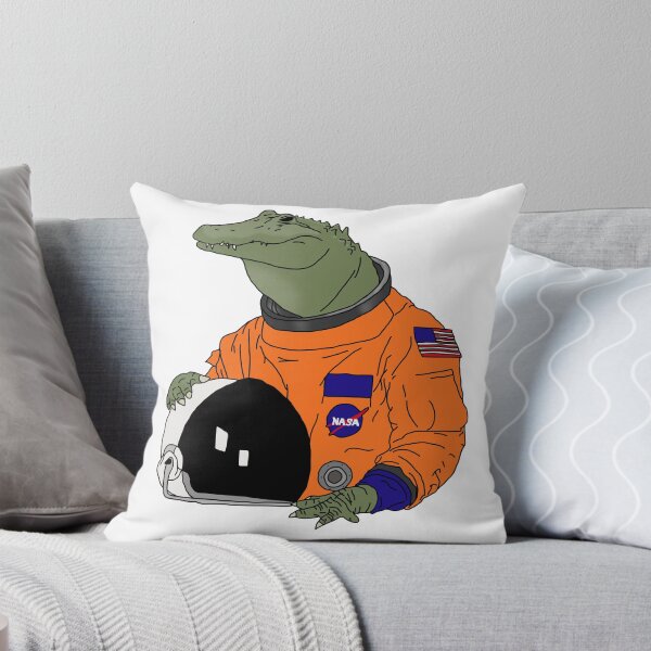 Item preview, Space Gator - Full Colour designed and sold by BexAinley.