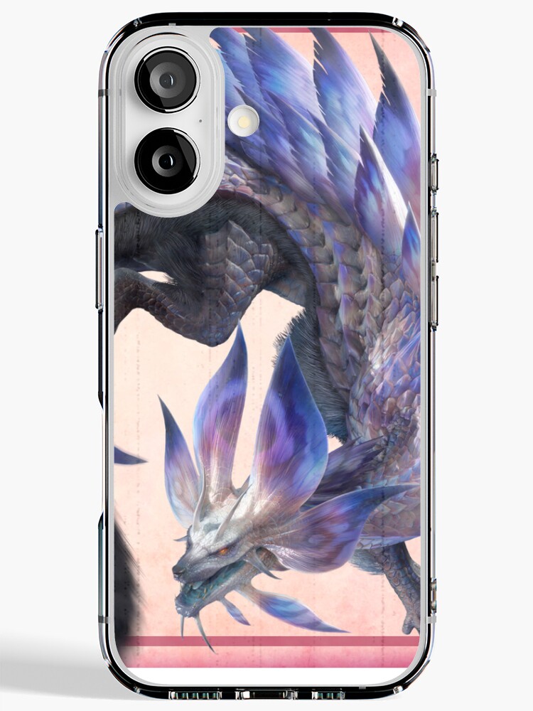 Monster Hunter Rise: Sunbreak Violet Mizutsune