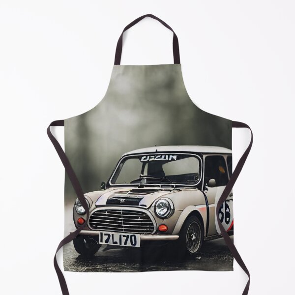 Item preview, Classic Mini Rallye designed and sold by Expedition-AI.