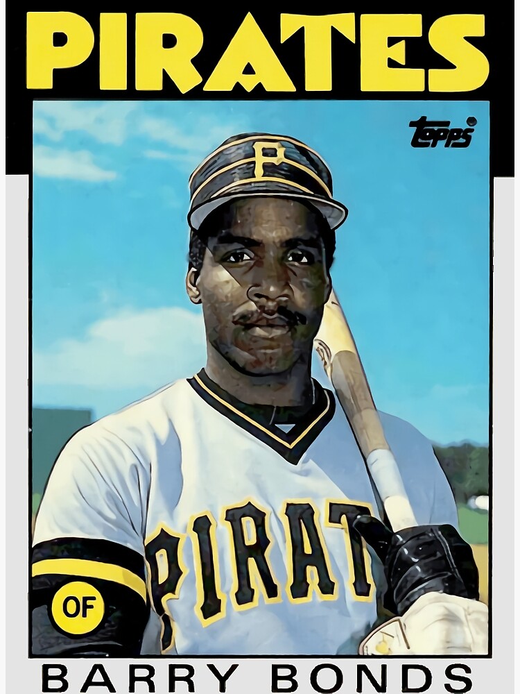 Barry Bonds  Creatif, Poster