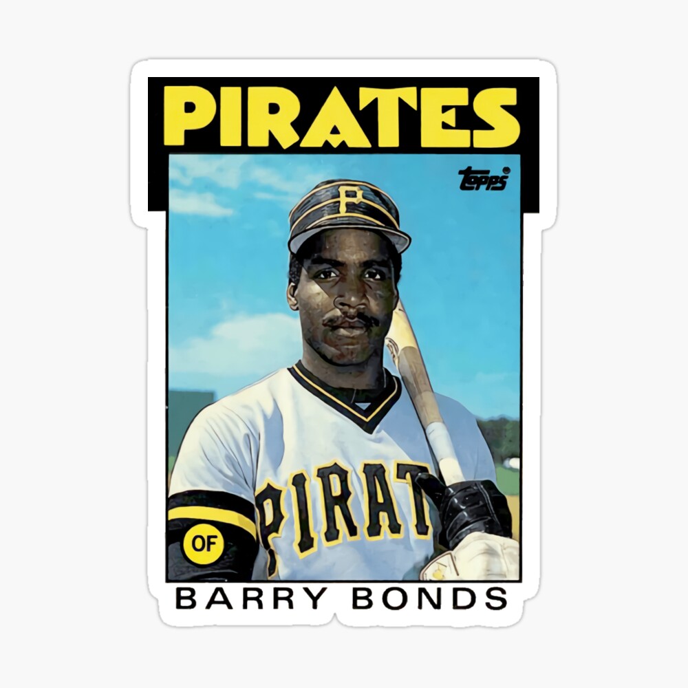 Barry Bonds Poster