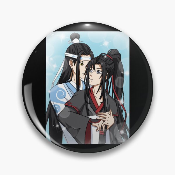 Item preview, Retro Mo Dao Zu Shi Awesome For Movie Fan designed and sold by Profangelonolan.