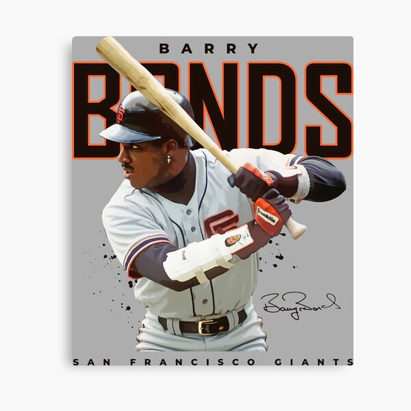 Barry Bonds Art Print for Sale by sicksticksco