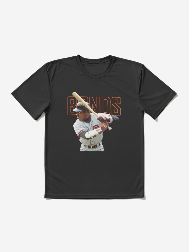 Barry Bonds 25 Active T-Shirt for Sale by MatthewLiddell