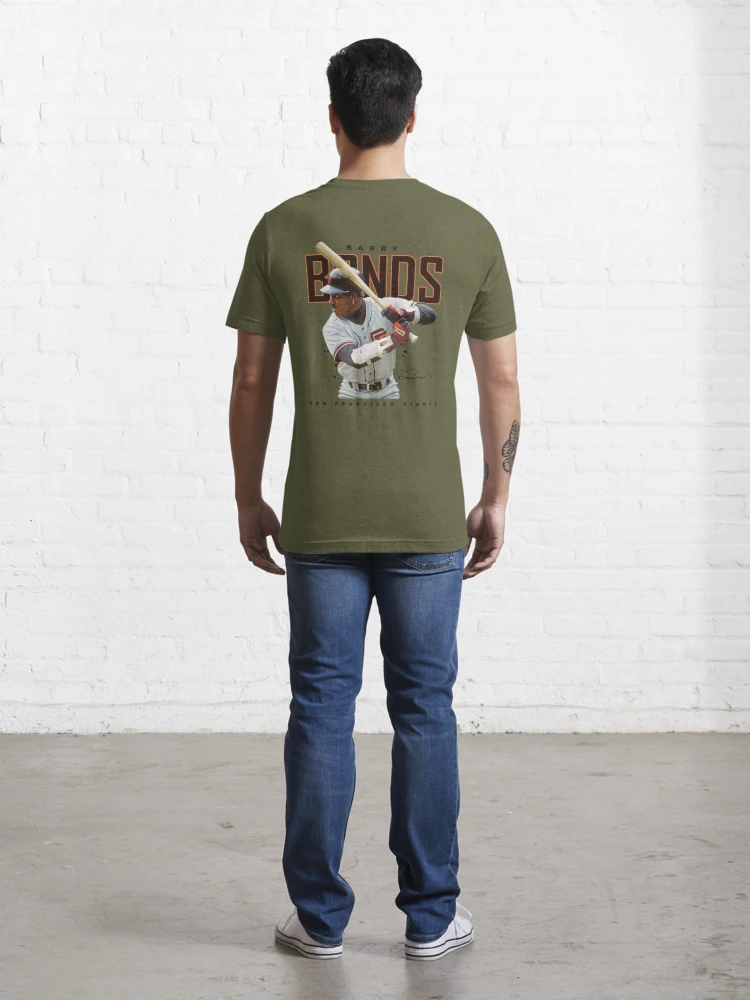 Barry Bonds - Unisex t-shirt – Modern Vintage Apparel