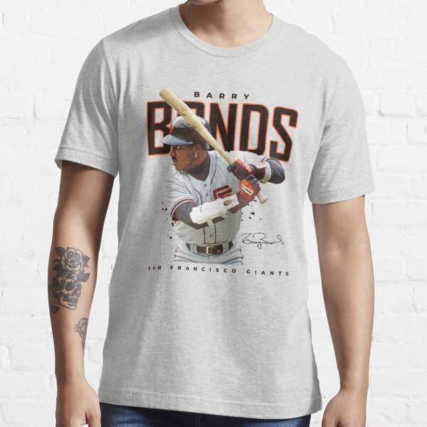 Barry Bonds Men's MLB Fan Apparel & Souvenirs for sale