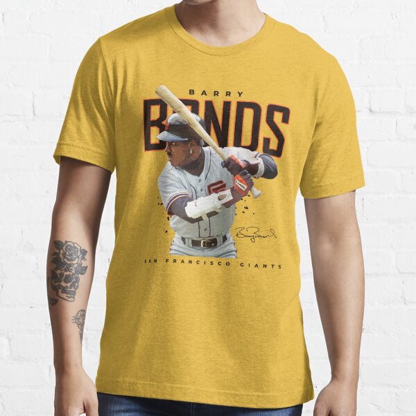 Barry Bonds - Unisex t-shirt – Modern Vintage Apparel