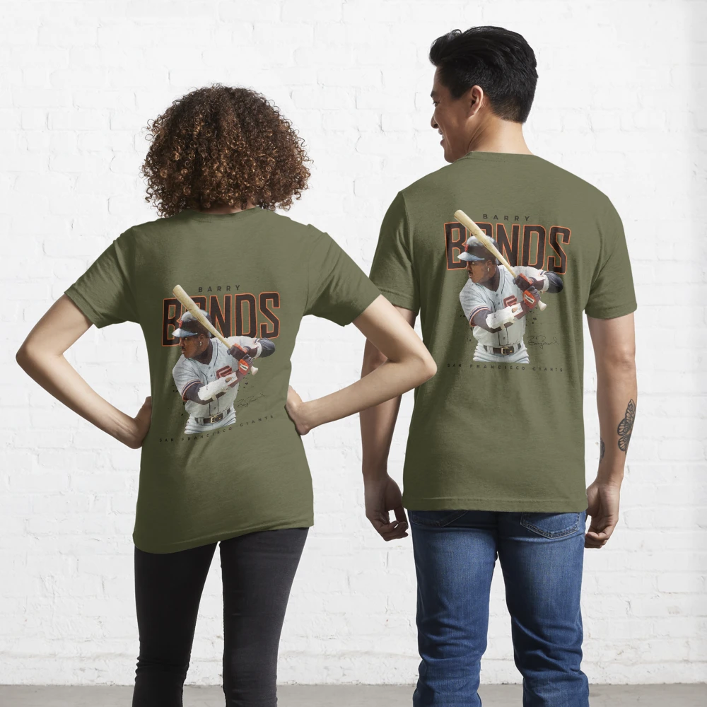 Barry Bonds - Unisex t-shirt – Modern Vintage Apparel