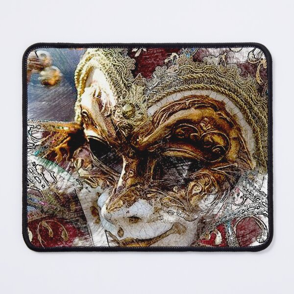 Item preview, Venice Carnival. Secret Joker mask designed and sold by CatCoconut-Art.