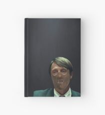 Cuaderno de tapa dura Masked Hannibal Lecter