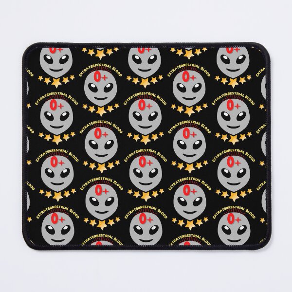 Item preview, Extraterrestrial Blood designed and sold by GoPublicTeam.
