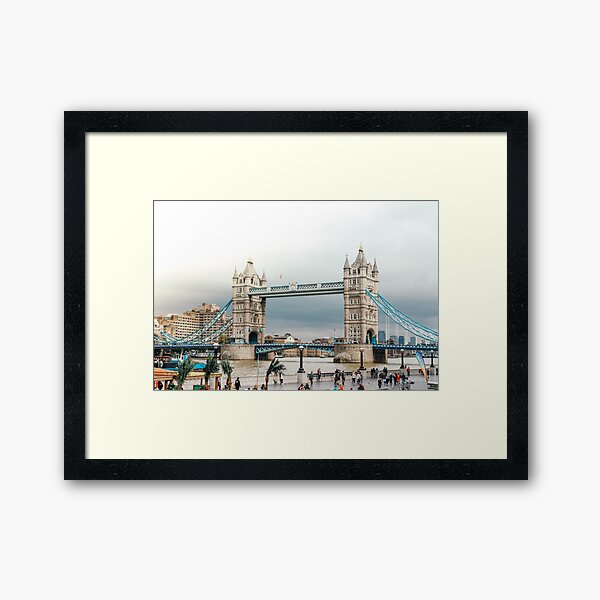 Item preview, Tower Bridge designed and sold by iamryancond.
