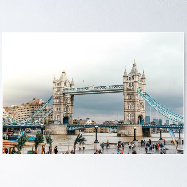 Item preview, Tower Bridge designed and sold by iamryancond.