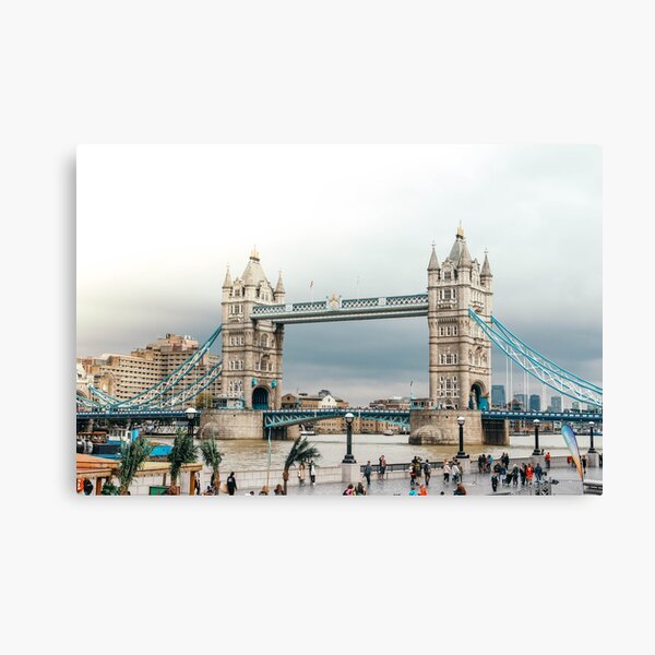 Item preview, Tower Bridge designed and sold by iamryancond.