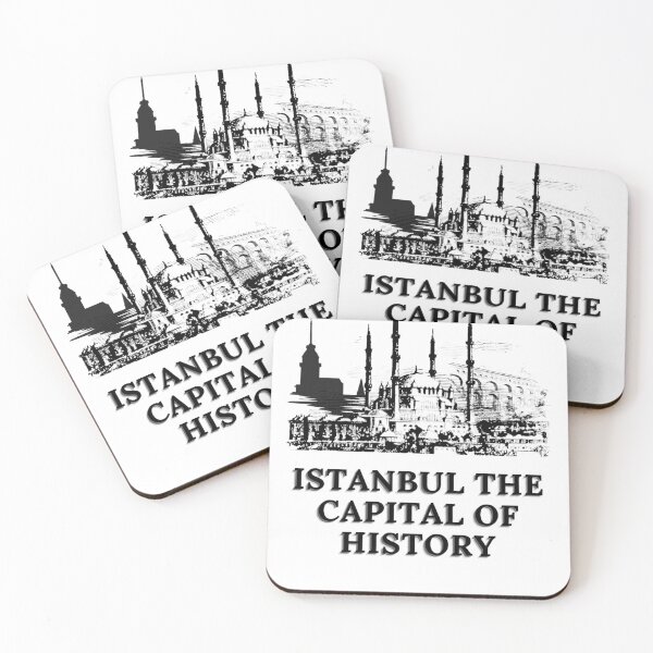 Item preview, Istanbul the capital of history designed and sold by MYWMC.